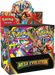 Trading Card Games Pokémon - Mega Evolution - Booster Box - NO BOX TOPPER - Cardboard Memories Inc.