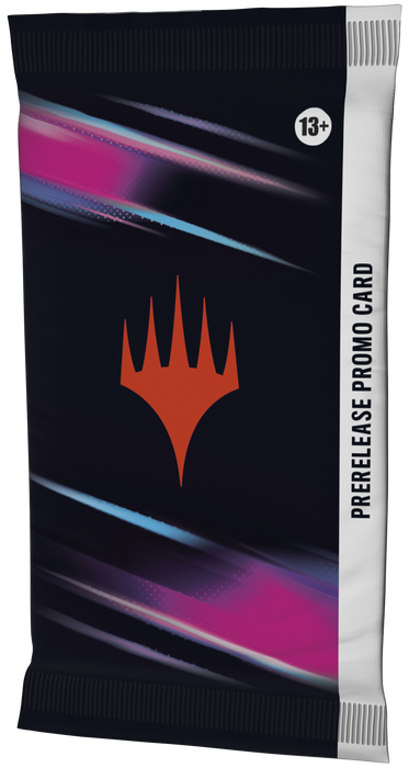 Trading Card Games Magic the Gathering - Foundations - Prerelease Pack - Cardboard Memories Inc.