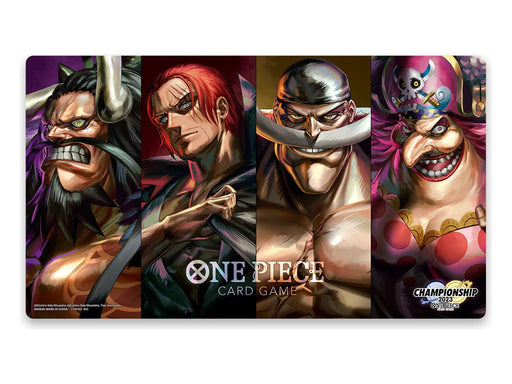 collectible card game Bandai - One Piece Card Game - Special Set - Former Four Emperors - Cardboard Memories Inc.