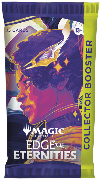 Trading Card Games Magic the Gathering - Edge of Eternities - Collector Booster Box - Cardboard Memories Inc.