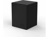 Supplies Ultimate Guard - Boulder Deck Case - Solid Black - 100 - Cardboard Memories Inc.