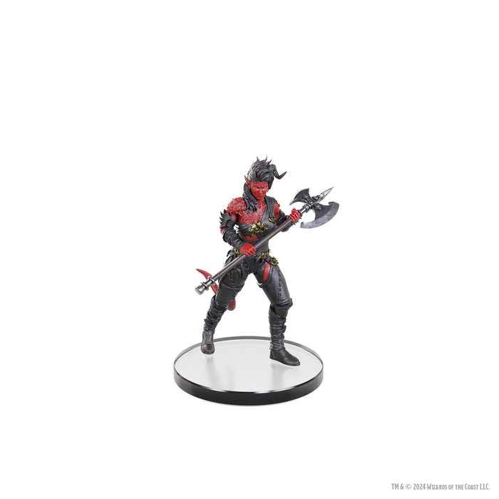 Role Playing Games Wizards of the Coast - Dungeons and Dragons - Icons of the Realms - Baldur's Gate 3 - Character Boxed Set - Cardboard Memories Inc.