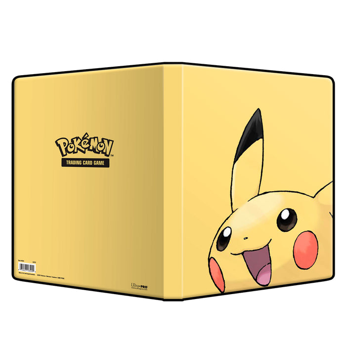 Trading Card Games Ultra Pro - Pokémon - 9 Pocket Portfolio - Pikachu 2025 - Cardboard Memories Inc.