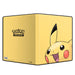 Trading Card Games Ultra Pro - Pokémon - 9 Pocket Portfolio - Pikachu 2025 - Cardboard Memories Inc.