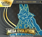 Trading Card Games Pokémon - Mega Evolution - Mega Lucario - Elite Trainer Box - Cardboard Memories Inc.