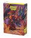 Supplies Arcane Tinmen - Dragon Shield Art Sleeves - Japanese Size - Matte - The Fallen - Package of 60 - Cardboard Memories Inc.
