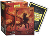 Supplies Arcane Tinmen - Dragon Shield Art Sleeves - Standard Size - Brushed Art - Constellations - Rowan - Package of 100 - Cardboard Memories Inc.