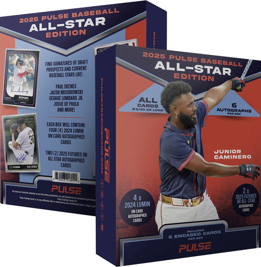 Sports Cards Pulse - 2025 - Baseball - All Star Edition - Cardboard Memories Inc.