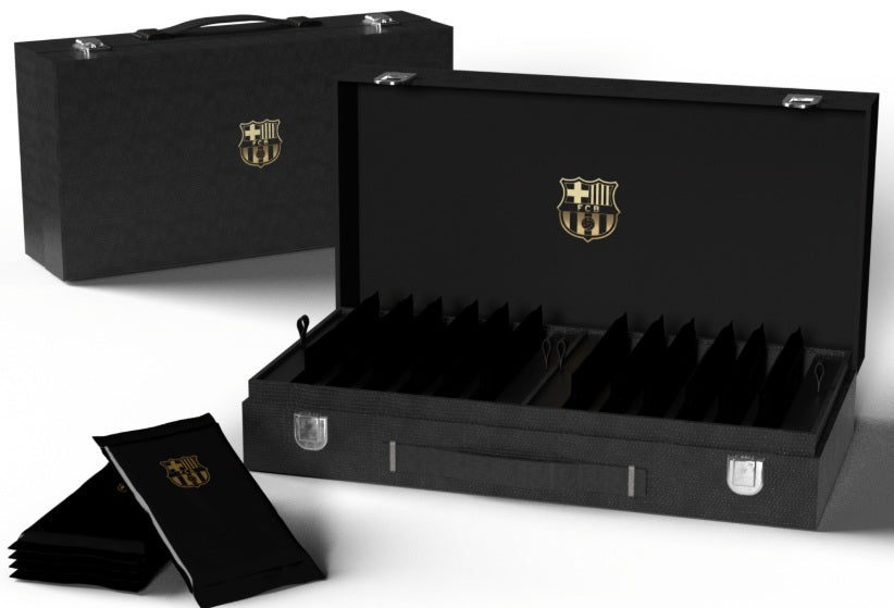 Sports Cards Futera - 2026 - Incredible - Soccer - FC Barcelona - Hobby Box - Pre-Order April 4th 2026 - Cardboard Memories Inc.