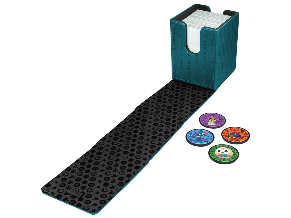 Supplies Ultra Pro - Alcove Click Deck - Pokemon - Alola - Cardboard Memories Inc.