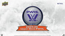 Sports Cards Upper Deck - 2025-26 - Hockey - PWHL - Blaster Box - Pre-Order July 30th 2026 - Cardboard Memories Inc.