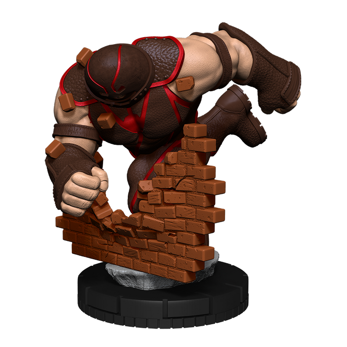 Collectible Miniature Games Wizkids - Marvel - HeroClix - Smash and Destroy - Booster Brick - Cardboard Memories Inc.