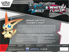 Trading Card Games Pokemon - Scarlet and Violet - Black and White - Unova Victini Illustration Collection Box - Cardboard Memories Inc.