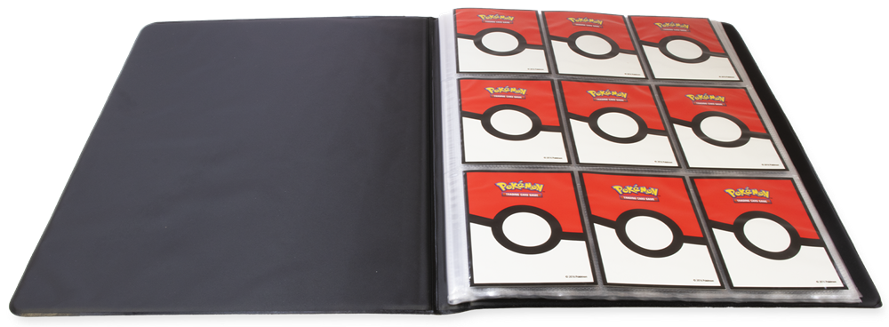 Pokemon - Destined Rivals - 9 Pocket Portfolio Binder Cardboard Memories Inc. Pokemon - Destined Rivals - 9 Pocket Portfolio Binder Cardboard Memories Inc.