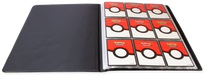 Trading Card Games Pokemon - Scarlet and Violet - Destined Rivals - 9 Pocket Portfolio Binder - Cardboard Memories Inc.