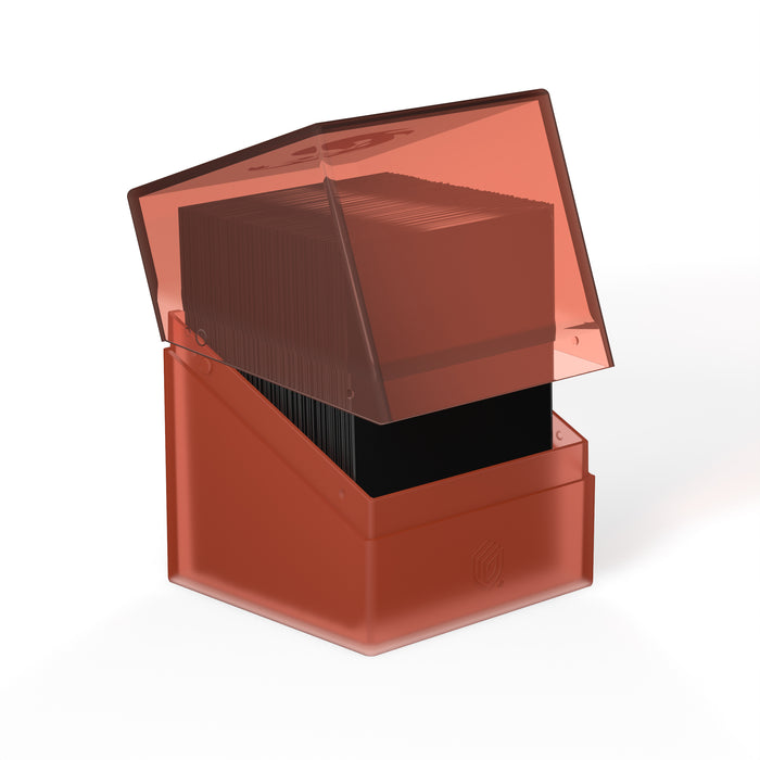 Supplies Ultimate Guard - Boulder Deck Case - MTG Mana Edition - Mountain - 100 - Cardboard Memories Inc.