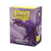 Supplies Arcane Tinmen - Dragon Shield Sleeves - Standard Size - Matte - Amethyst - Package of 100 - Cardboard Memories Inc.