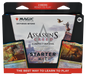 Trading Card Games Magic the Gathering - Assassins Creed Beyond - Starter Kit - Cardboard Memories Inc.
