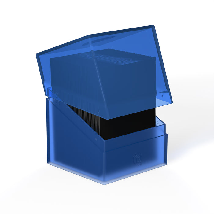 Supplies Ultimate Guard - Boulder Deck Case - MTG Mana Edition - Island - 100 - Cardboard Memories Inc.