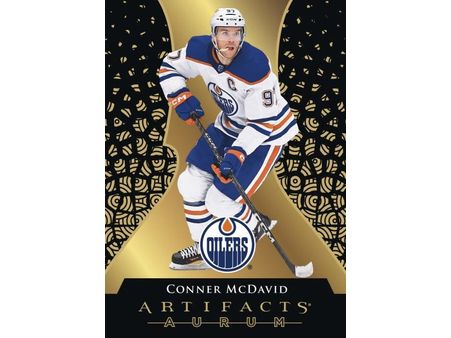 Sports Cards Upper Deck - 2023-24 - Hockey - Artifacts - Hobby Box - Cardboard Memories Inc.