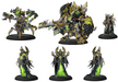 Collectible Miniature Games Privateer Press - Warmachine - Cryx - Necrofactorium - Command Starter - PIP 23000 - Pre-Order TBA - Cardboard Memories Inc.