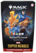 Trading Card Games Magic the Gathering - Marvel Super Heroes - The Fantastic Four - Commander Deck - Pre-Order July 26th 2026 - Cardboard Memories Inc.