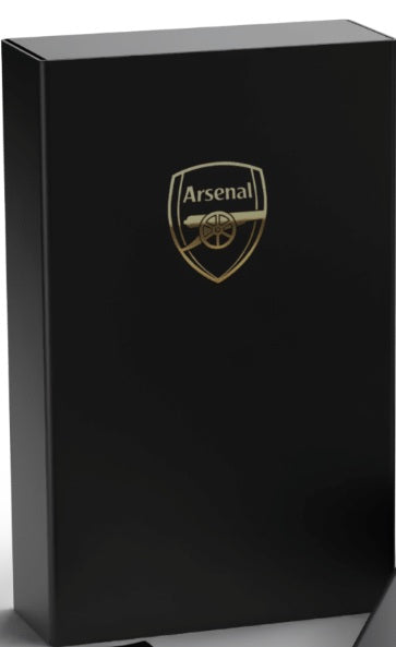 Futera - 2025 - Soccer - Platinum - Arsenal - Hobby Box