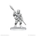 Role Playing Games Wizkids - Dungeons and Dragons - Unpainted Miniature - Nolzur’s Marvelous Miniatures - Classic Satyr - 90778 - Cardboard Memories Inc.