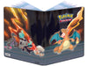 Trading Card Games Ultra Pro - Pokemon - 9 Pocket Pro Portfolio - Scorching Summit - Cardboard Memories Inc.