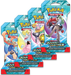 Trading Card Games Pokémon - Scarlet and Violet - Journey Together - Blister Pack - Cardboard Memories Inc.