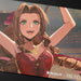 Supplies Ultra Pro - Playmat - Magic the Gathering - Artist Series - Final Fantasy - Aerith Gainsborough - Foil - Pre-Order October 15th 2026 - Cardboard Memories Inc.