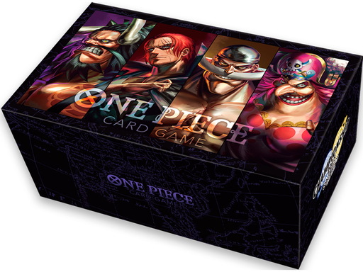 collectible card game Bandai - One Piece Card Game - Special Set - Former Four Emperors - Cardboard Memories Inc.