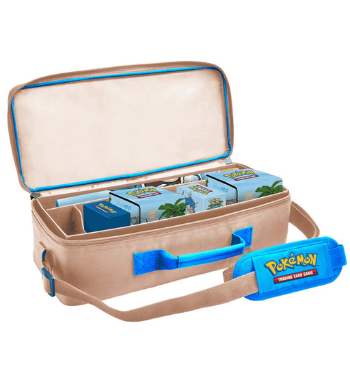 Supplies Ultra Pro - Pokemon - Gallery Series - Deluxe Gaming Trove - Seaside - Available TBA 2025 - Cardboard Memories Inc.