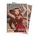 Supplies Ultra Pro - Magic the Gathering - APEX - Deck Protector Sleeves - Final Fantasy - Aerith Gainsborough - 105 Count - Pre-Order October 15th 2026 - Cardboard Memories Inc.