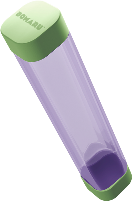 Supplies Gatherers Tavern - Domaru Capsule - Squircle Playmat Tube - Nightshade - Available Soon - Cardboard Memories Inc.