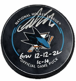 Supplies Fanatics - 2025-26 - Under Wraps - NHL Puck - Vol. 2 - Pre-Order TBA - Cardboard Memories Inc.