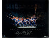  Upper Deck - Authenticated - Gretzky Autographed Art of Slapshot - ORDER VIA EMAIL ONLY - Cardboard Memories Inc.