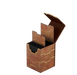 Supplies Gatherers Tavern - Army Vertex - Domaru Deck Box - Chestnut - 100+ - Cardboard Memories Inc.
