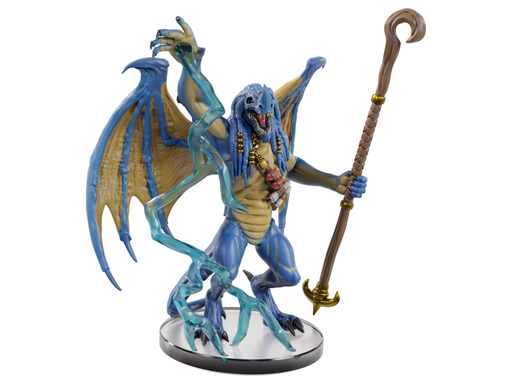 Role Playing Games Wizards of the Coast - Dungeons and Dragons - Icons of the Realms - Seas and Shores - Booster Brick - Cardboard Memories Inc.