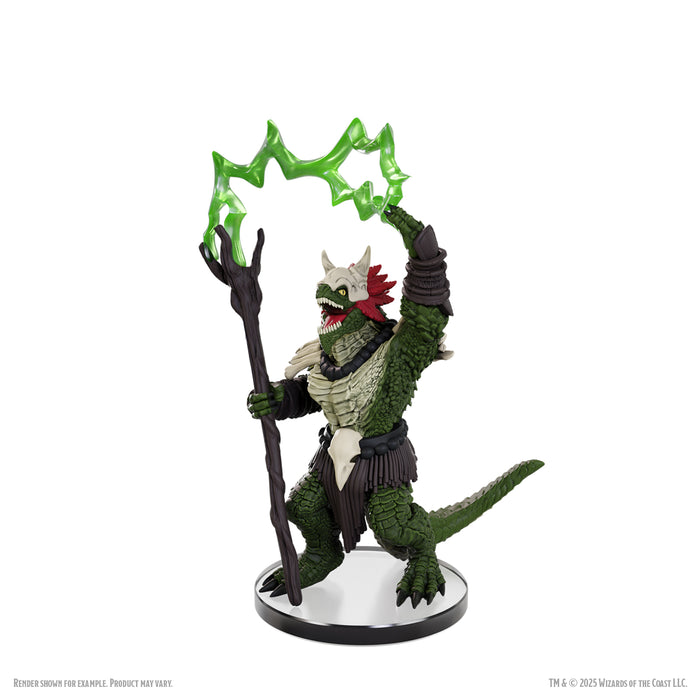 Role Playing Games Wizards of the Coast - Dungeons and Dragons - Icons of the Realms - Ghost Light - Booster Brick - Cardboard Memories Inc.