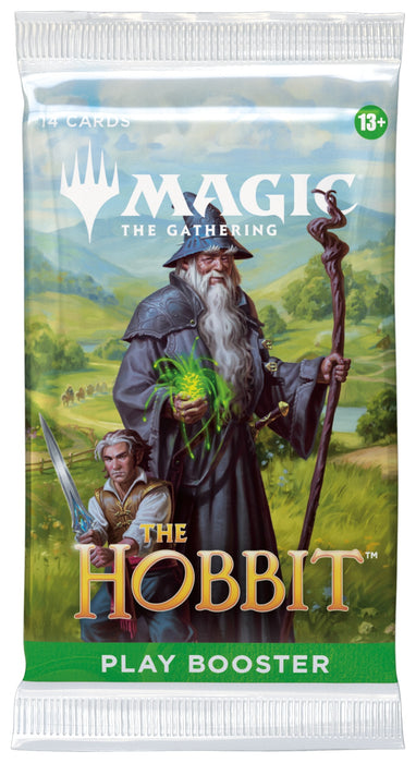 Magic the Gathering - The Hobbit - Play Booster Pack - Pre-Order August 18th 2026