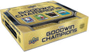 Sports Cards Upper Deck - 2024 - Goodwin Champions - Trading Card Hobby Box - Cardboard Memories Inc.