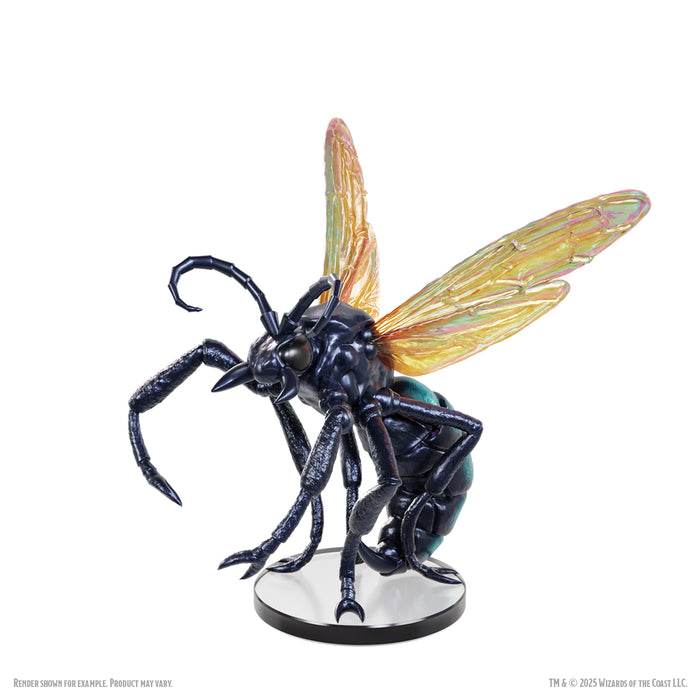 Role Playing Games Wizards of the Coast - Dungeons and Dragons - Icons of the Realms - Ghost Light - Booster Brick - Cardboard Memories Inc.