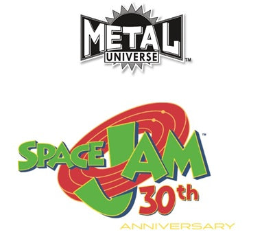 Non-Sport Trading Card Upper Deck - Skybox Metal Universe - Space Jam 30th Anniversary - Hobby Box - Cardboard Memories Inc.