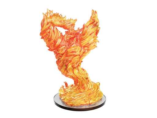 Role Playing Games Wizkids - Dungeons and Dragons - Unpainted Miniature - Nolzurs Marvellous Miniatures - Animated Fire Breath - 90681 - Cardboard Memories Inc.