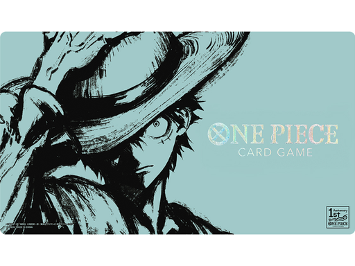 Collectible Card Games Bandai - One Piece Card Game - Japanese 1st Anniversary Set - Cardboard Memories Inc.