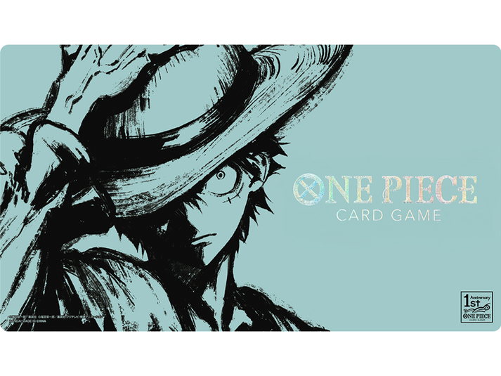 Bandai - One Piece Card Game - Japanese 1st Anniversary Set Cardboard Memories Inc. Bandai - One Piece Card Game - Japanese 1st Anniversary Set Cardboard Memories Inc.
