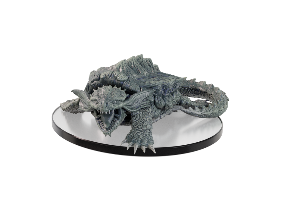 Role Playing Games Wizards of the Coast - Dungeons and Dragons - Icons of the Realms - Seas and Shores - Booster Brick - Cardboard Memories Inc.