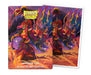 Supplies Arcane Tinmen - Dragon Shield Art Sleeves - Japanese Size - Matte - The Fallen - Package of 60 - Cardboard Memories Inc.
