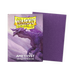 Supplies Arcane Tinmen - Dragon Shield Sleeves - Standard Size - Matte - Amethyst - Package of 100 - Cardboard Memories Inc.